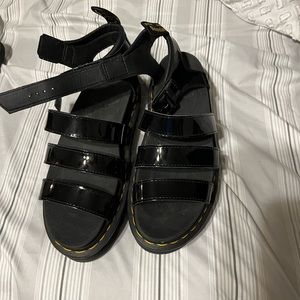 Dr. Martens Blaire Platform Sandals